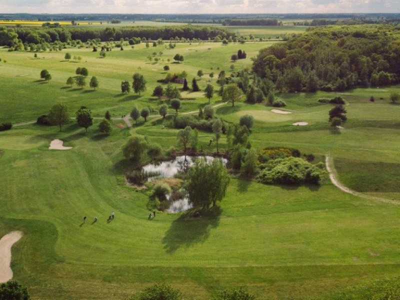Golfplatz D&uuml;bener Heide