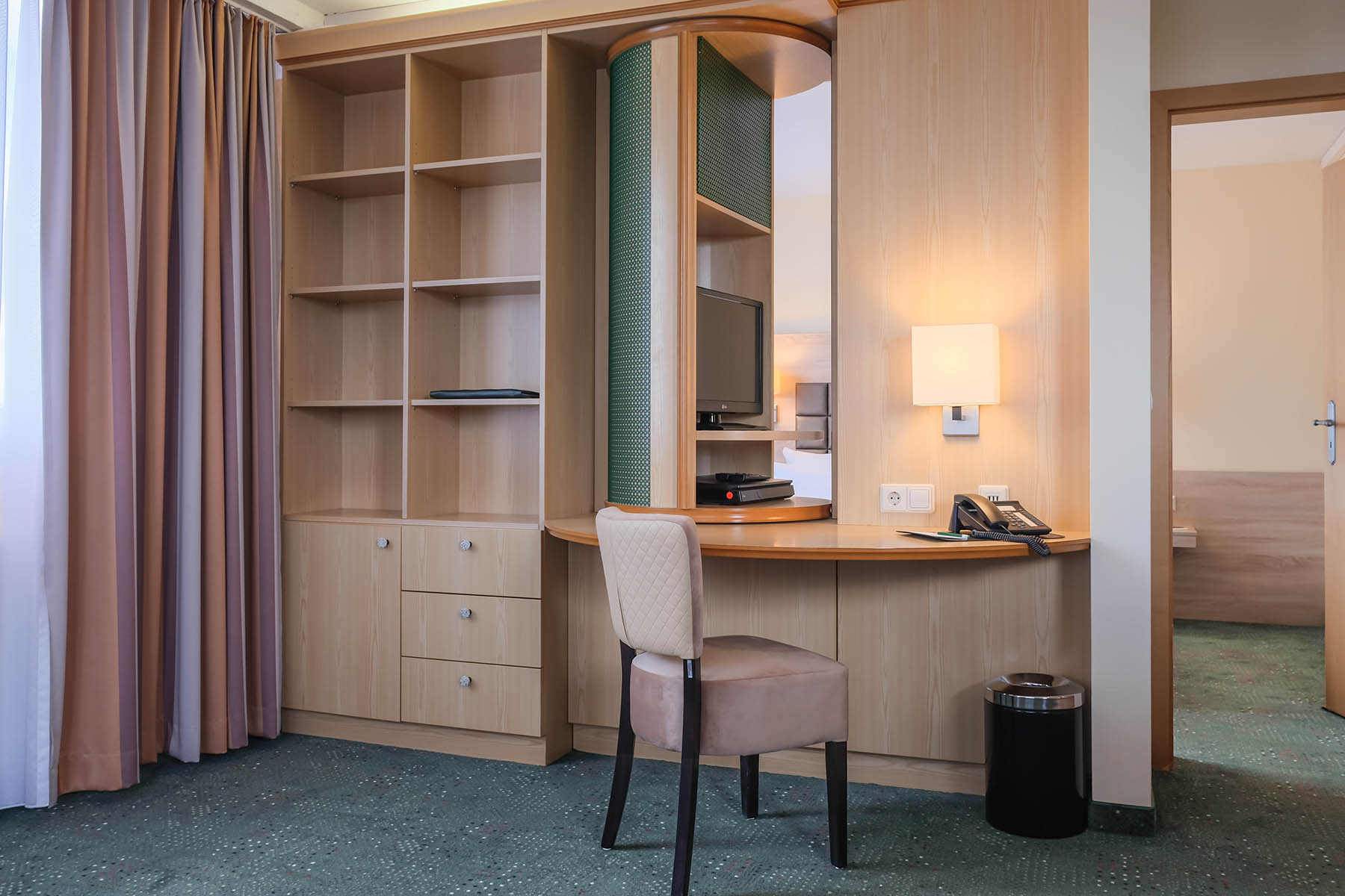Suite Hotel Leipzig in Leipzig