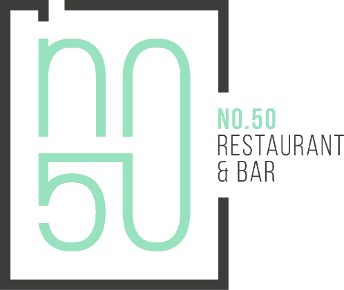 logo restaurant no.50 Restaurant & Bar